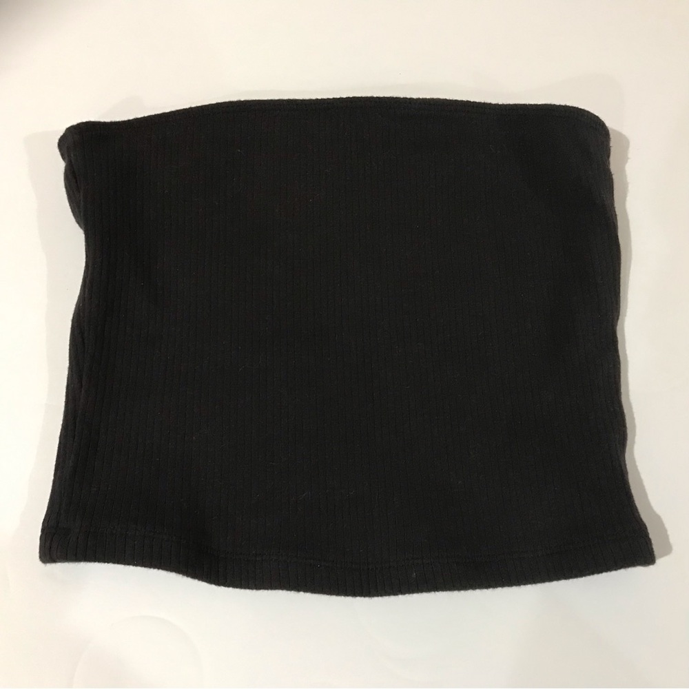Hollister Black Small Tube Top